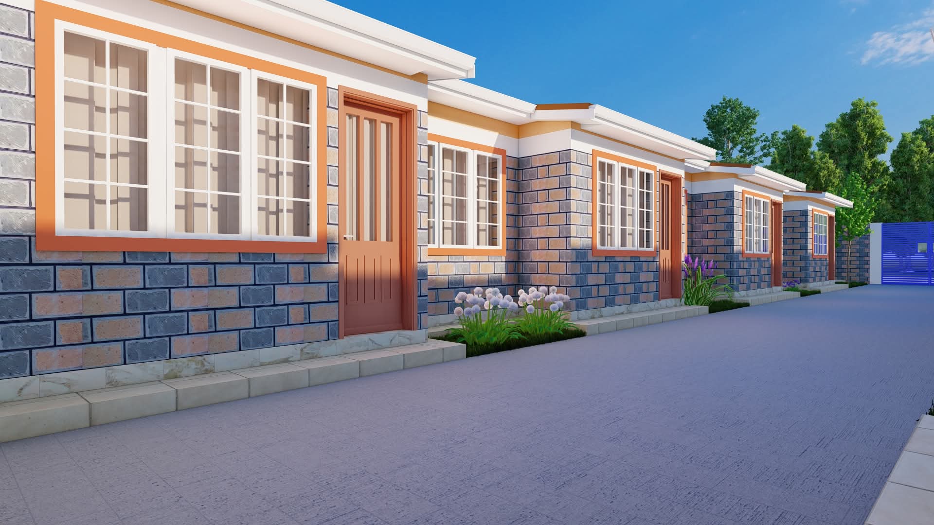 Building and construction services